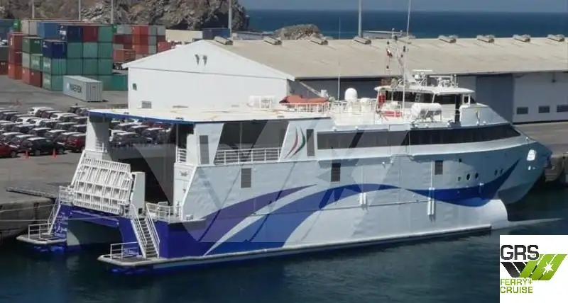 Nave Ro-Ro in vendita