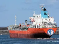 Petroliera/Chimichiera in vendita