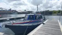 Nave da rilevamento in vendita