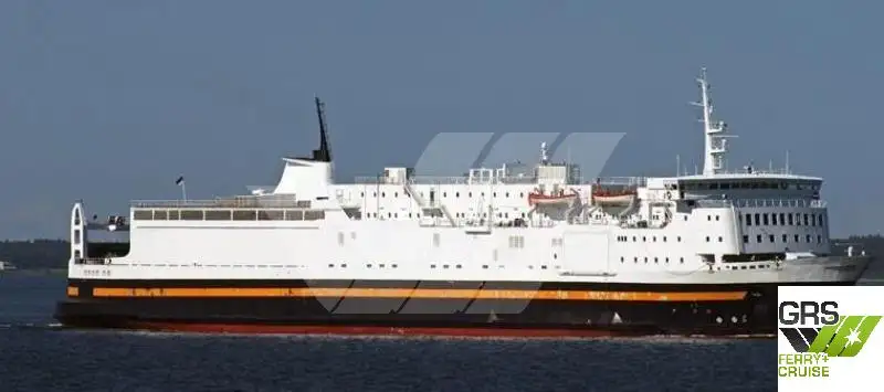 Nave Ro-Ro in vendita