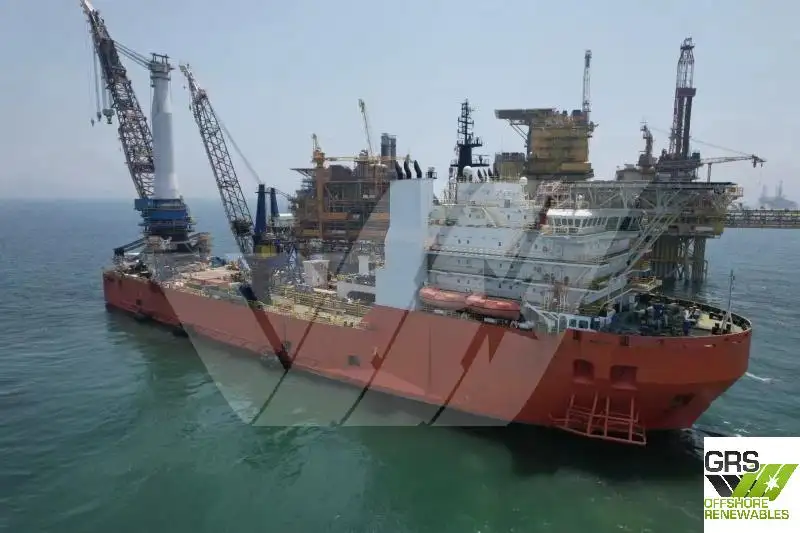 Nave gru in vendita