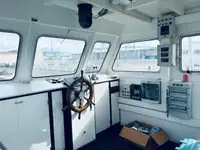 Imbarcazioni da lavoro in vendita