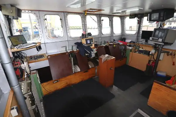 Nave passeggeri in vendita
