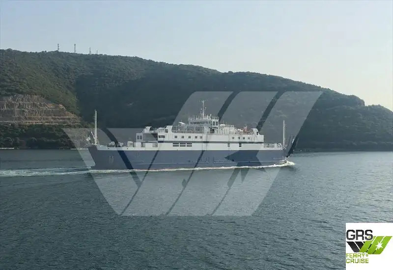 Nave Ro-Ro in vendita