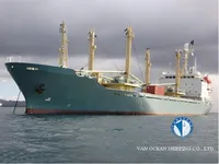 Nave refrigerata in vendita
