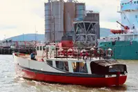 Nave passeggeri in vendita