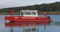 Nave di soccorso in vendita