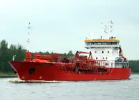 Oil/Chemical tanker in vendita