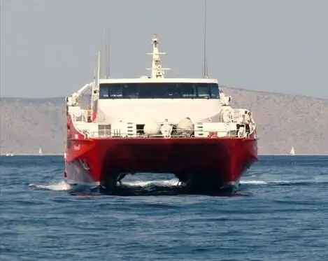 Catamarano in vendita