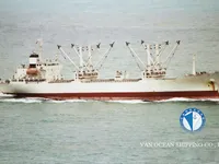 Nave refrigerata in vendita