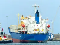 Nave refrigerata in vendita