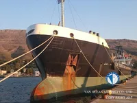 Petroliera/Chimichiera in vendita