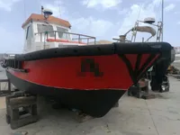 Imbarcazioni da lavoro in vendita