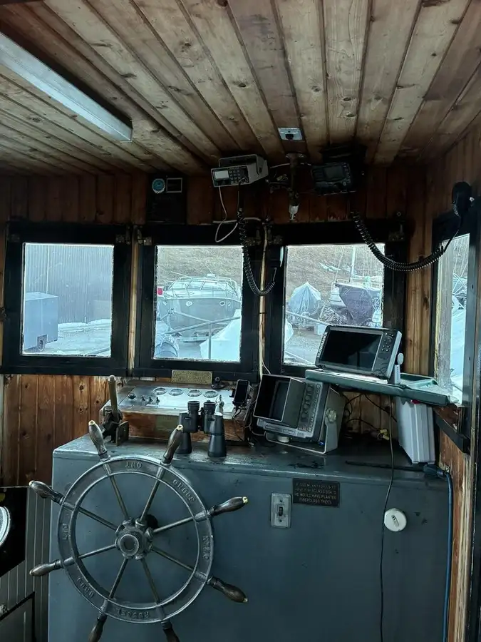 Rimorchiatore in vendita