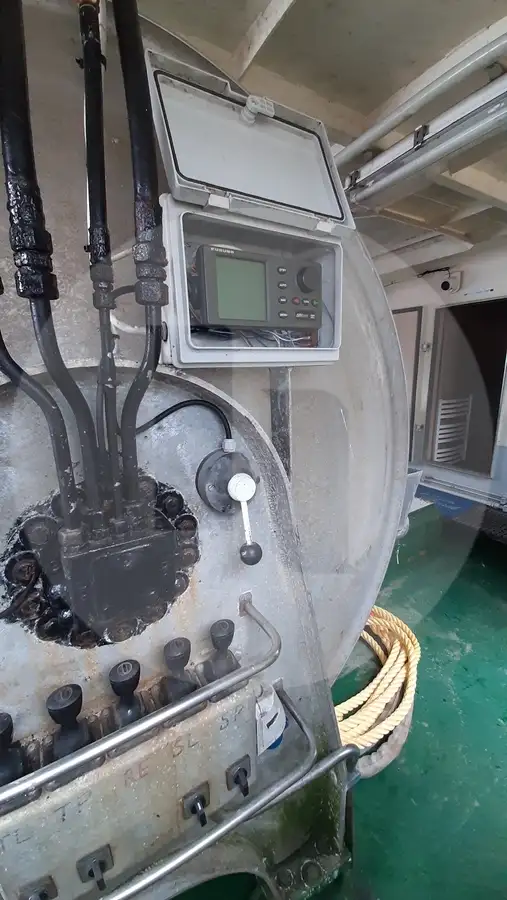 Trasportatore di pesce vivo in vendita