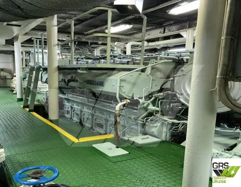 Nave Ro-Ro in vendita
