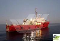Nave da rilevamento in vendita