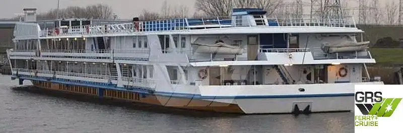 Nave da crociera in vendita