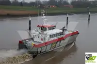 Nave di servizio per parchi eolici in vendita