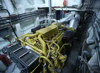 Wind farm service vessel in vendita