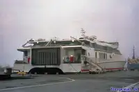 Nave RoPax in vendita
