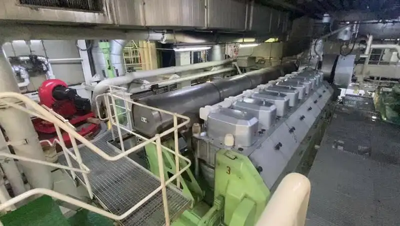 Nave da crociera in vendita
