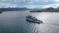 Nave da rilevamento in vendita