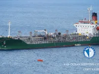Petroliera/Chimichiera in vendita