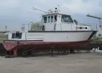 Pattugliatore in vendita