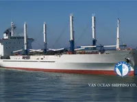 Nave refrigerata in vendita