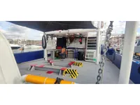 Nave da rilevamento in vendita