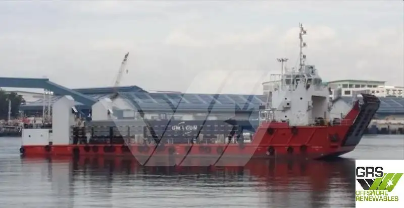 Nave da sbarco, con serbatoi in vendita