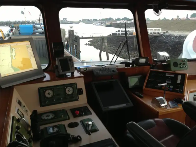 Chiatta in vendita