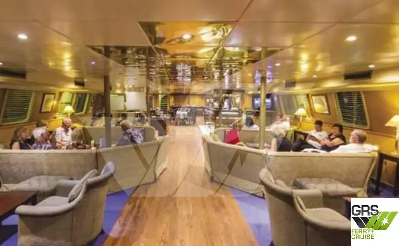 Nave da crociera in vendita