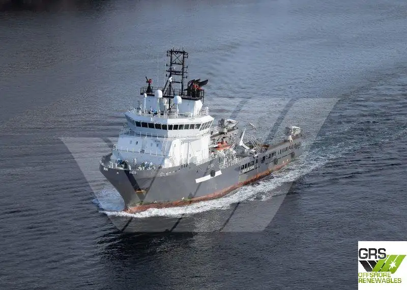 Nave di supporto in vendita