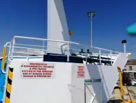 Nave passeggeri in vendita