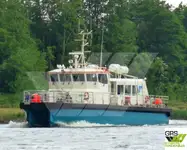 Nave di servizio per parchi eolici in vendita