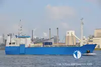 Nave refrigerata in vendita
