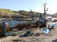 Peschereccio a strascico in vendita