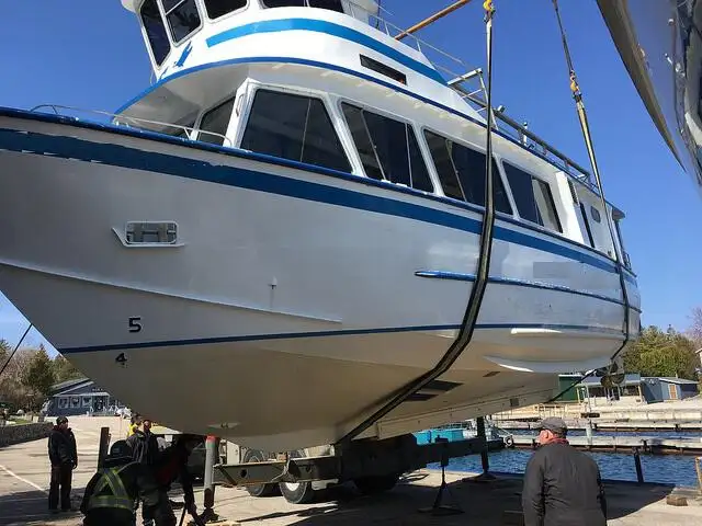 Nave da crociera in vendita