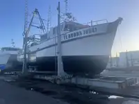 Trawler in vendita