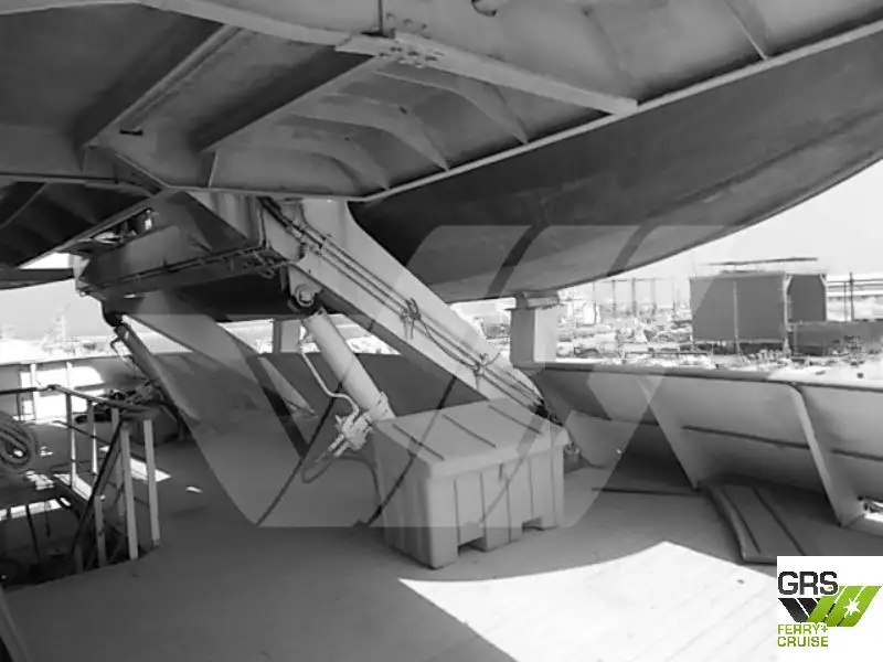 Nave da crociera in vendita