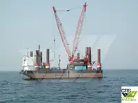 Piattaforma di perforazione autoelevabile in vendita