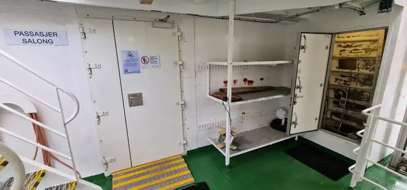 Nave Ro-Ro in vendita