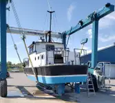 Chiatta in vendita