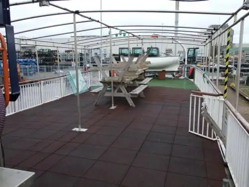 Nave passeggeri in vendita