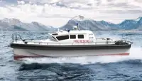 Nave di salvataggio in vendita