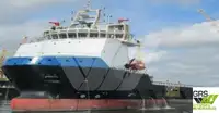 Nave di supporto in vendita
