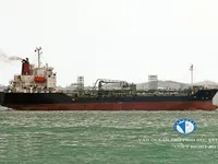 Petroliera/Chimichiera in vendita