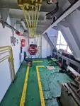 Nave di supporto in vendita